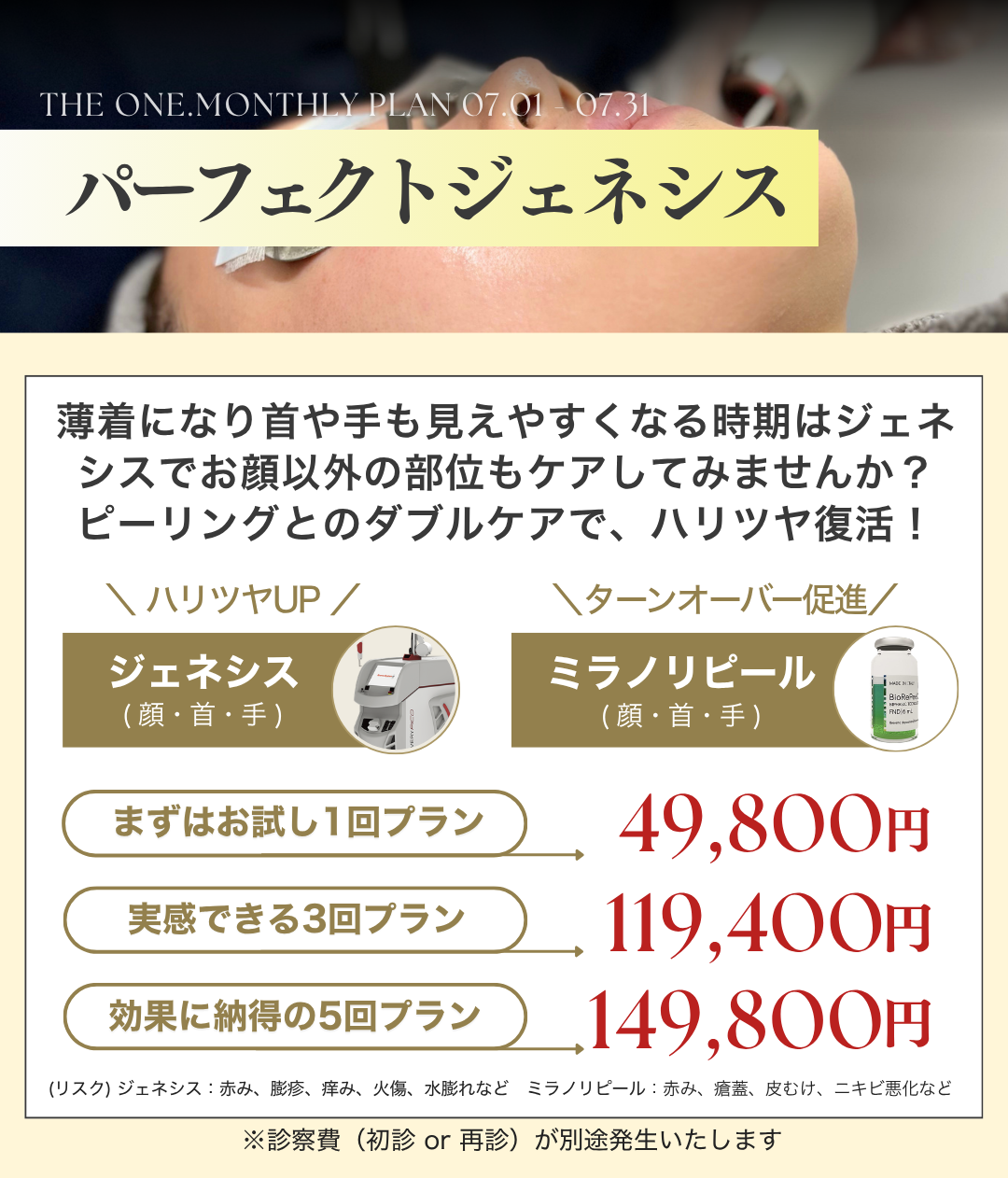 パーフェクトジェネシス