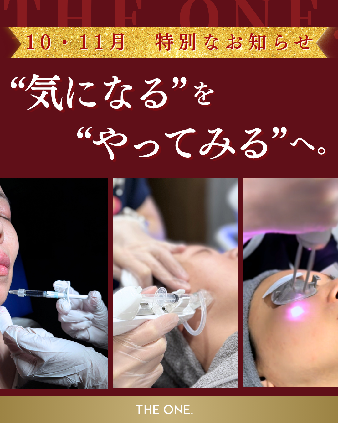 10月・11月CP